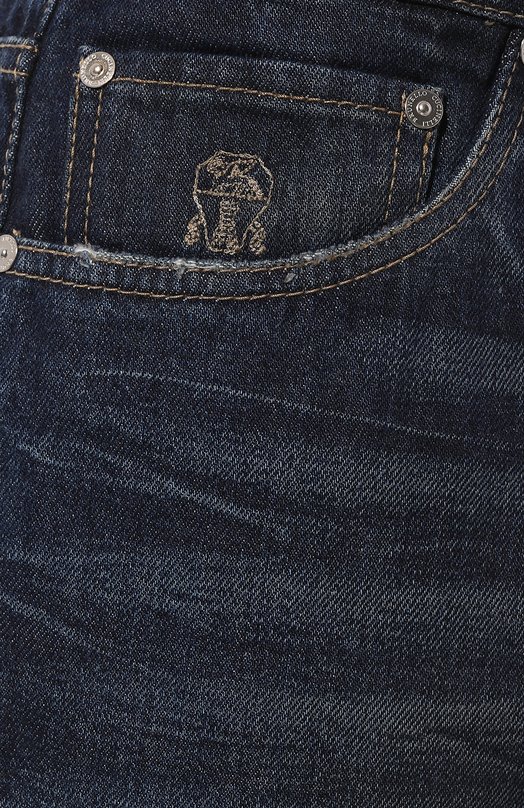 фото Джинсы brunello cucinelli