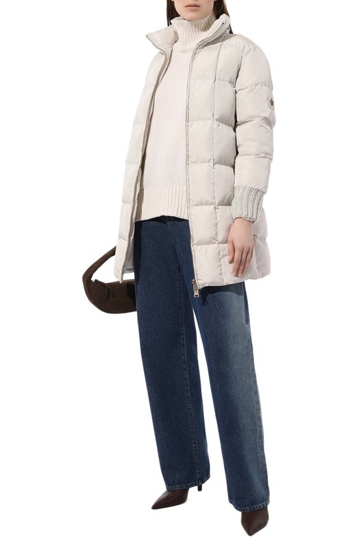 фото Утепленная куртка lorena antoniazzi