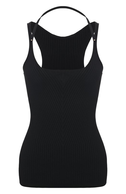 фото Топ из вискозы giorgio armani