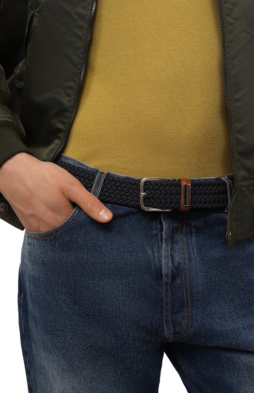 фото Текстильный ремень paul&shark