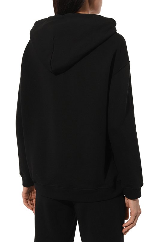 фото Хлопковое худи roberto cavalli