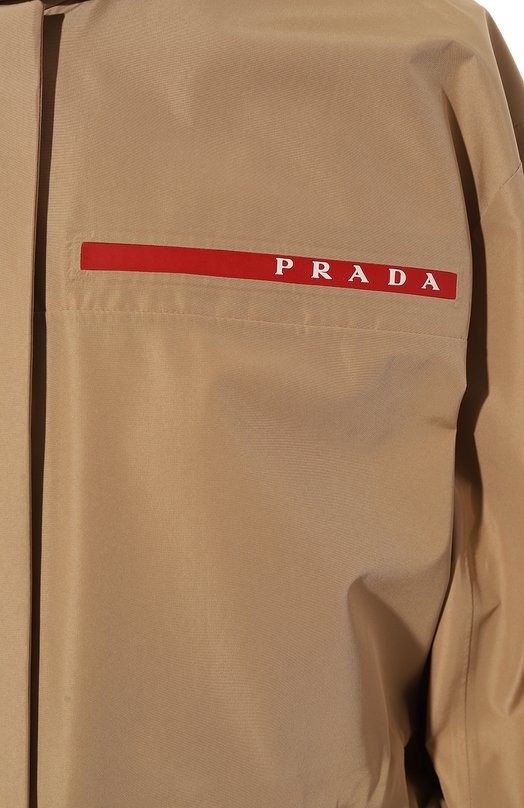 фото Куртка prada linea rossa prada