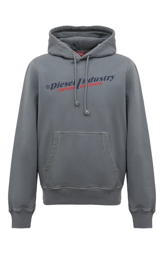 фото Хлопковое худи diesel