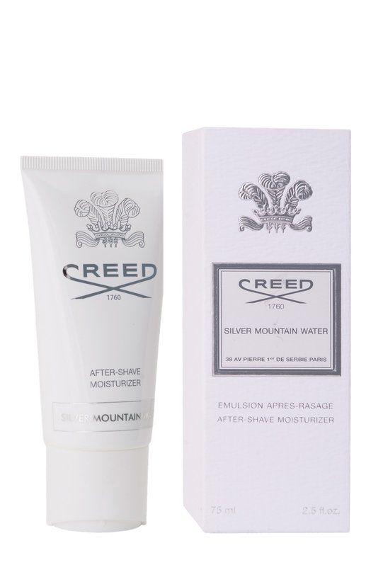 фото Эмульсия после бритья silver mountain water (75ml) creed