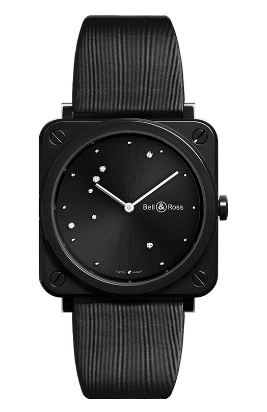 фото Часы br s black diamond eagle bell & ross