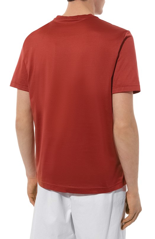 фото Хлопковая футболка must