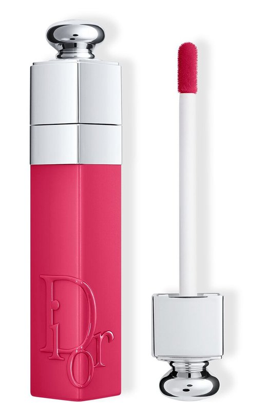 фото Тинт для губ dior addict lip tint, оттенок 761 естественная фуксия (5ml) dior