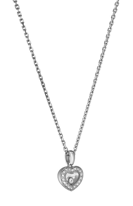 фото Кулон icons heart chopard