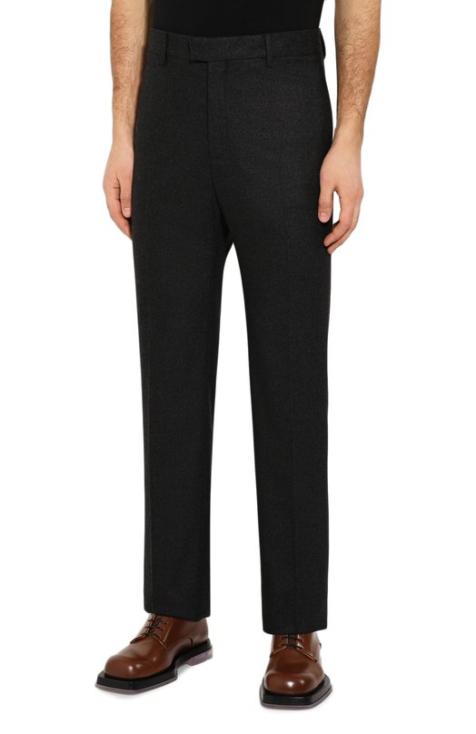 фото Кашемировые брюки bottega veneta