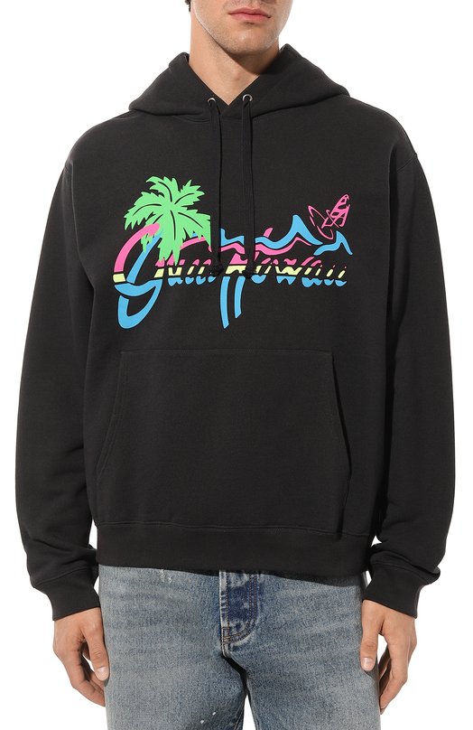 фото Хлопковое худи gucci