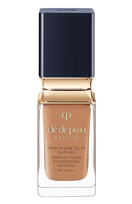 фото Тональный флюид для естественного сияния кожи, o60 (35ml) clé de peau beauté