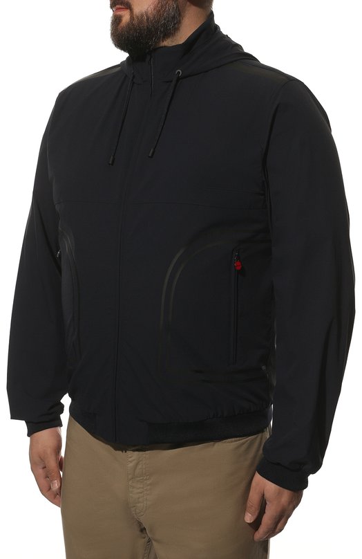 фото Бомбер kiton