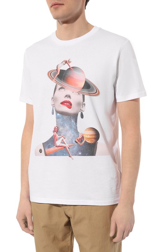 фото Хлопковая футболка seetees