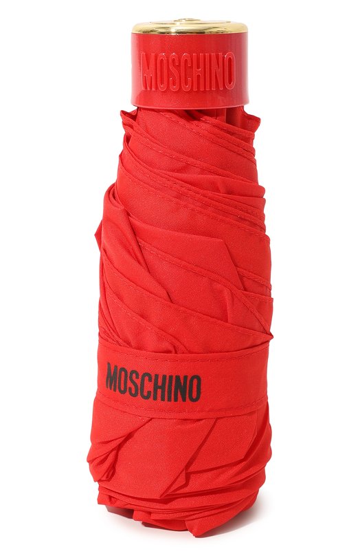 фото Складной зонт moschino