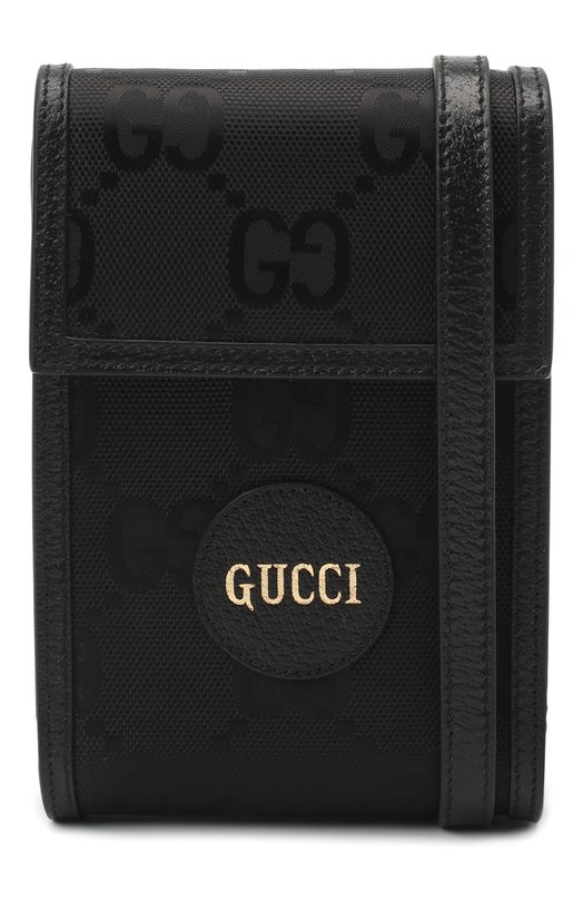 фото Текстильная сумка off the grid gucci