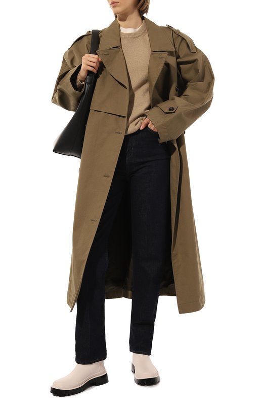 фото Резиновые полусапоги hugo