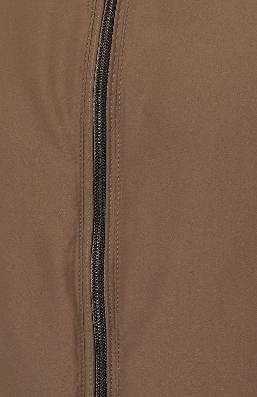 фото Двусторонний бомбер canali