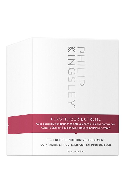 фото Суперувлажняющая маска для волос elasticizer extreme (150ml) philip kingsley