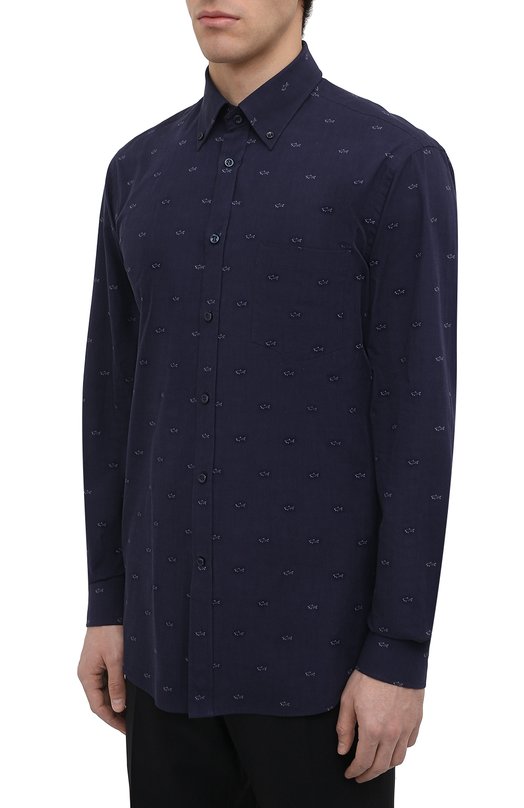 фото Хлопковая рубашка paul&shark