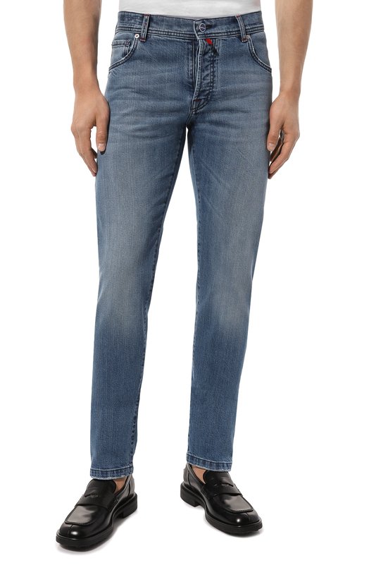 фото Джинсы kiton