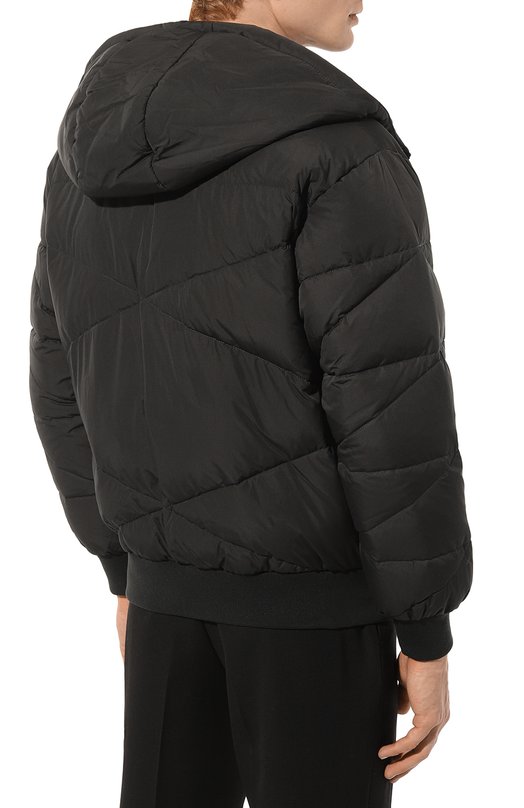 фото Пуховый бомбер ice play