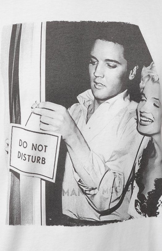 фото Хлопковая футболка bisibiglio