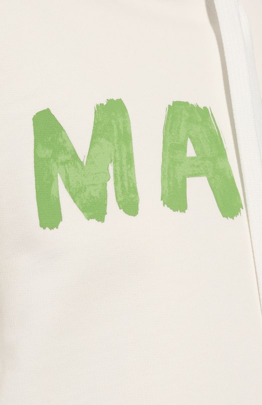 фото Хлопковое худи marni