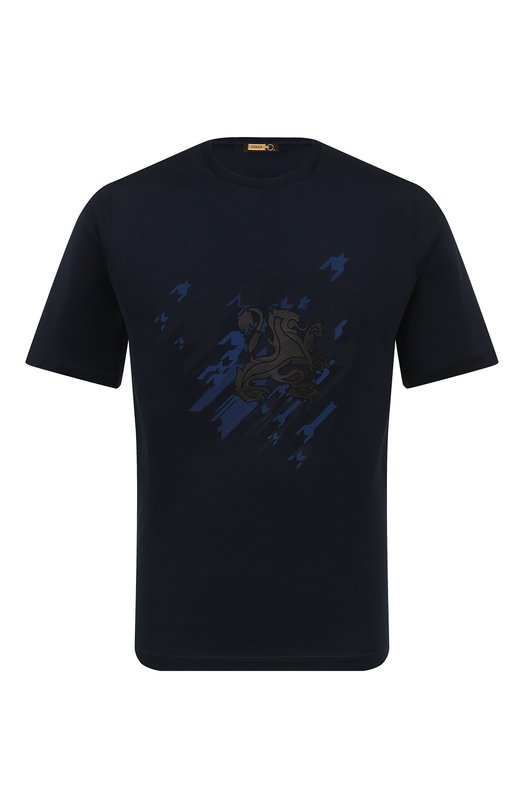 фото Хлопковая футболка zilli