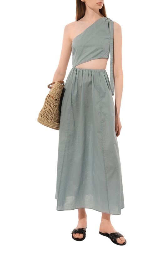 фото Хлопковое платье marysia