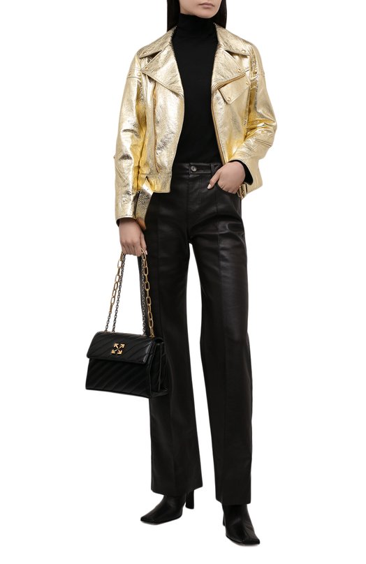 фото Кожаная куртка tom ford