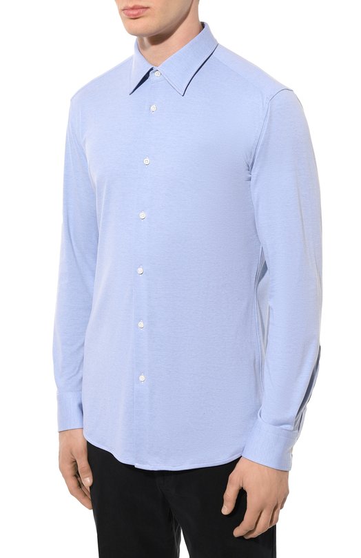 фото Рубашка boss camel