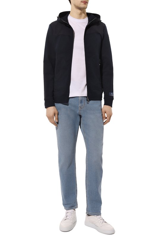 фото Хлопковая толстовка paul&shark