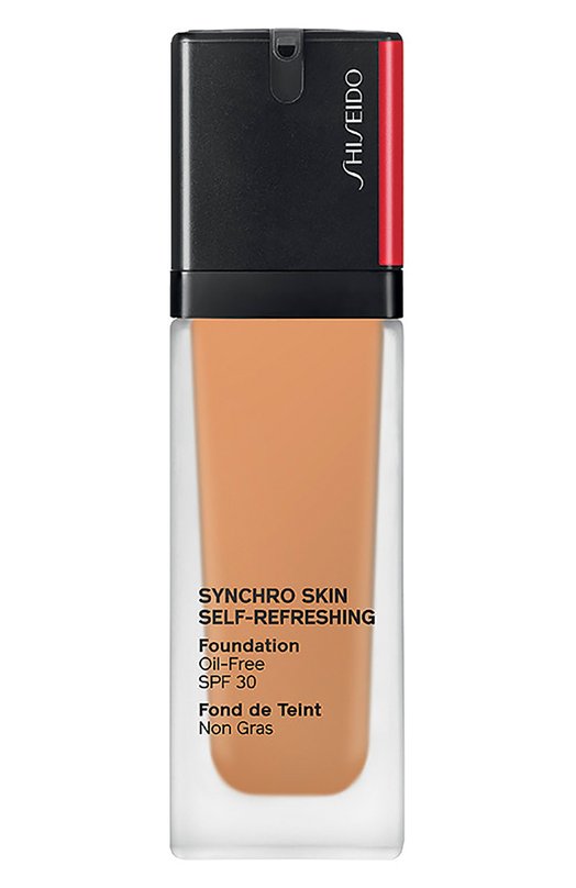 фото Устойчивое тональное средство для совершенного тона, 410 sunstone (30ml) shiseido