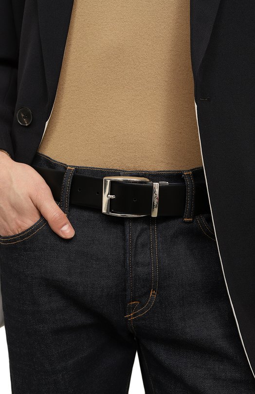 фото Двусторонний ремень canali