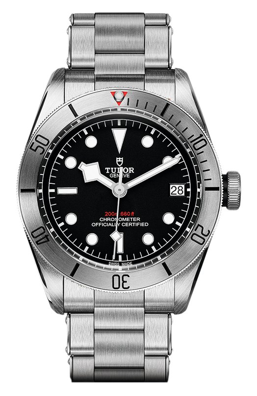 фото Часы black bay steel tudor