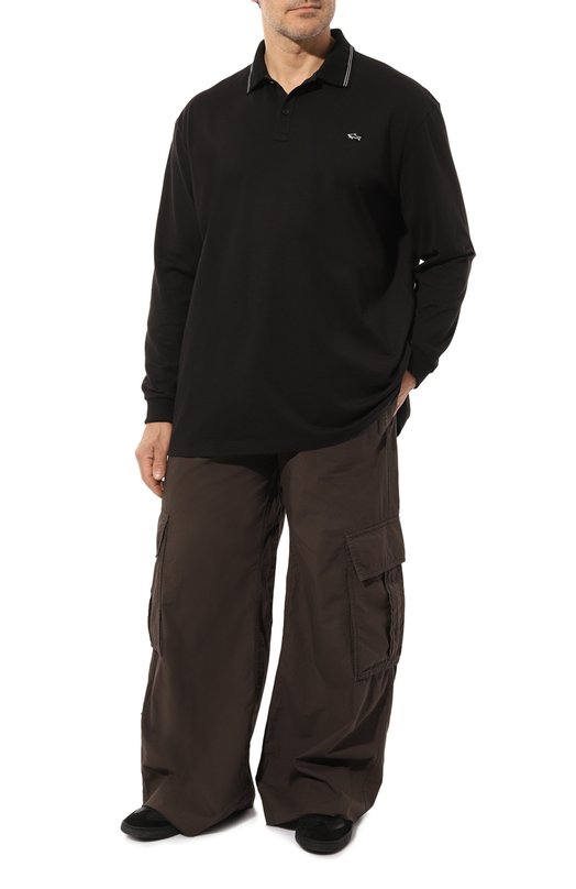 фото Хлопковое поло paul&shark