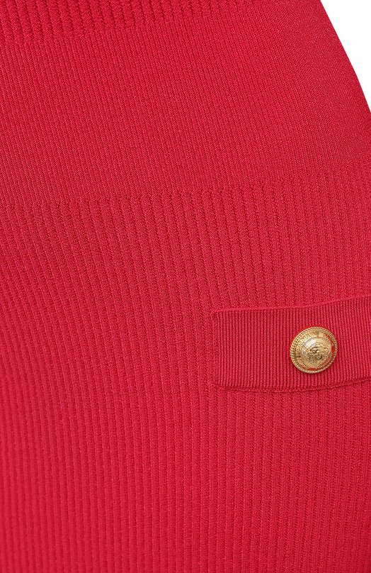 фото Платье из вискозы balmain