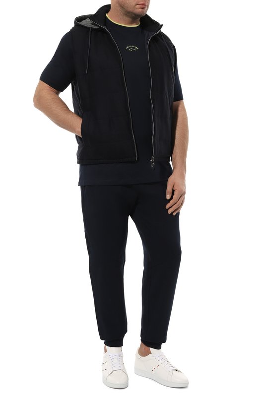 фото Утепленный жилет must