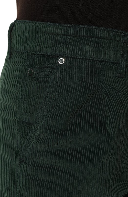 фото Хлопковые брюки kiton