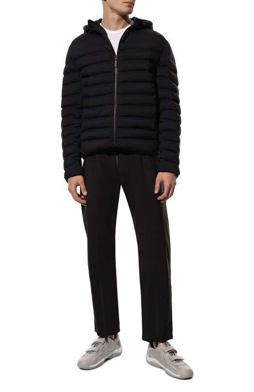 фото Утепленная куртка prada