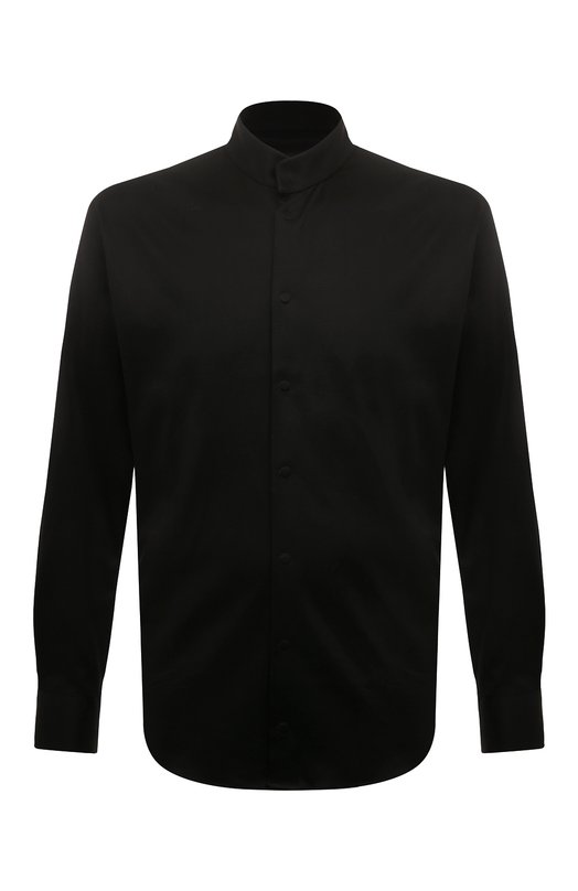 фото Хлопковая рубашка giorgio armani