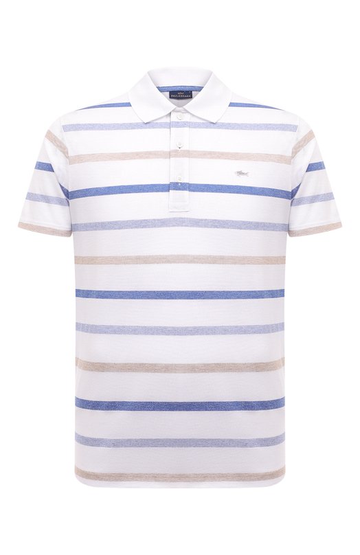 фото Хлопковое поло paul&shark