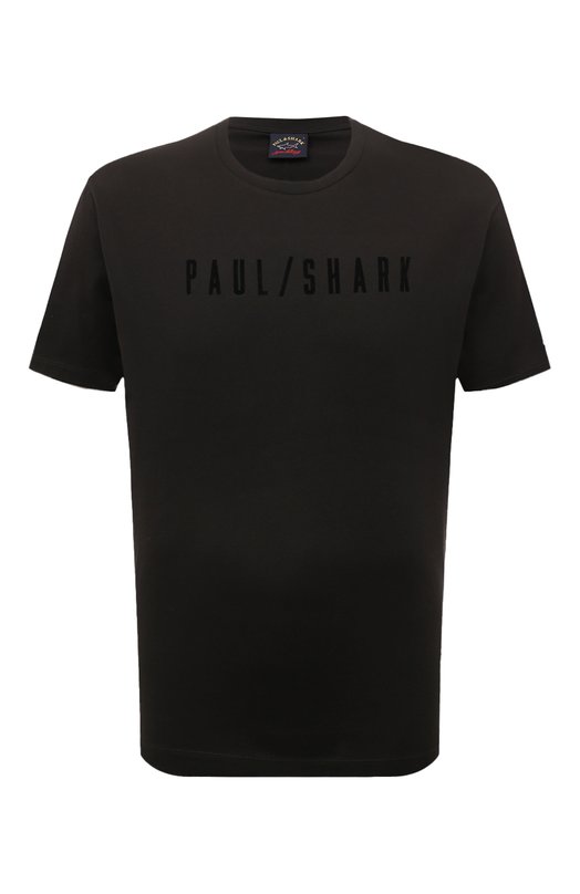 фото Хлопковая футболка paul&shark