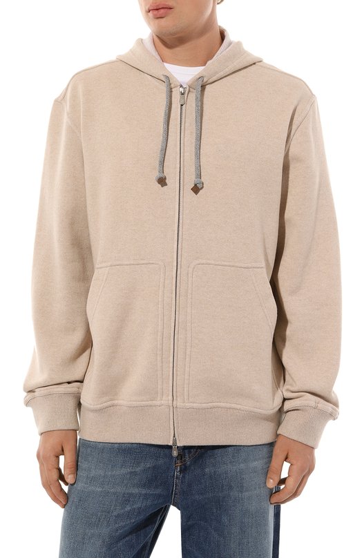 фото Кашемировая толстовка brunello cucinelli