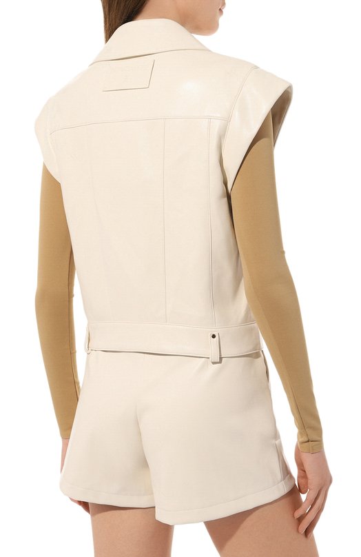 фото Куртка из экокожи patrizia pepe