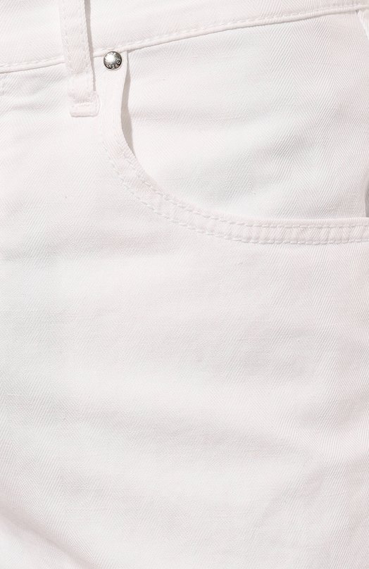 фото Шорты из хлопка и льна jacob cohen