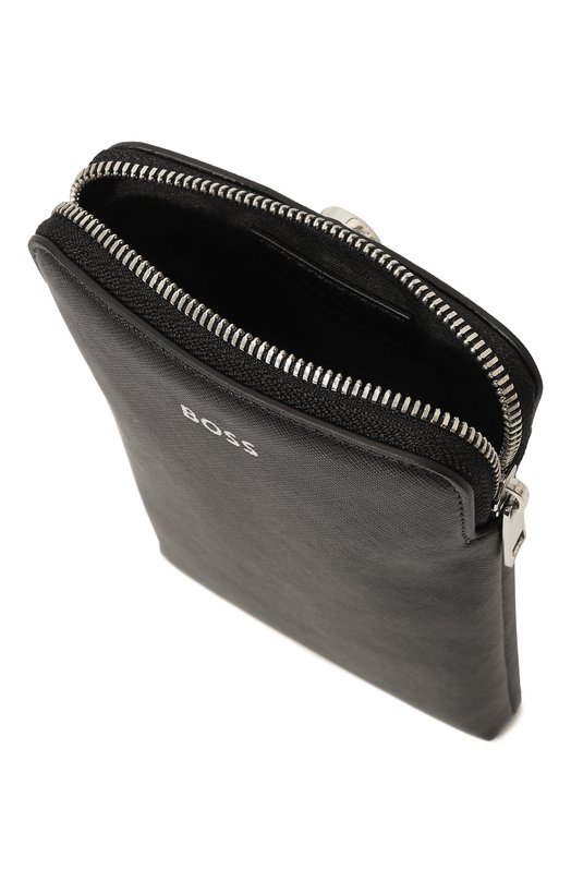 фото Кожаная сумка boss