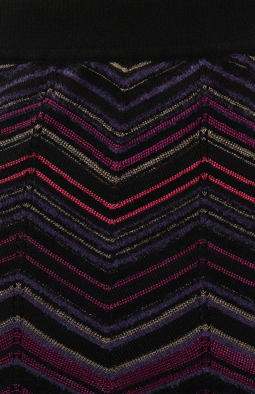 фото Юбка из шерсти и вискозы missoni