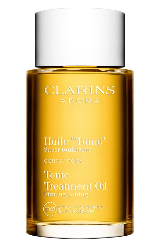 фото Тонизирующее масло для тела tonic (100ml) clarins