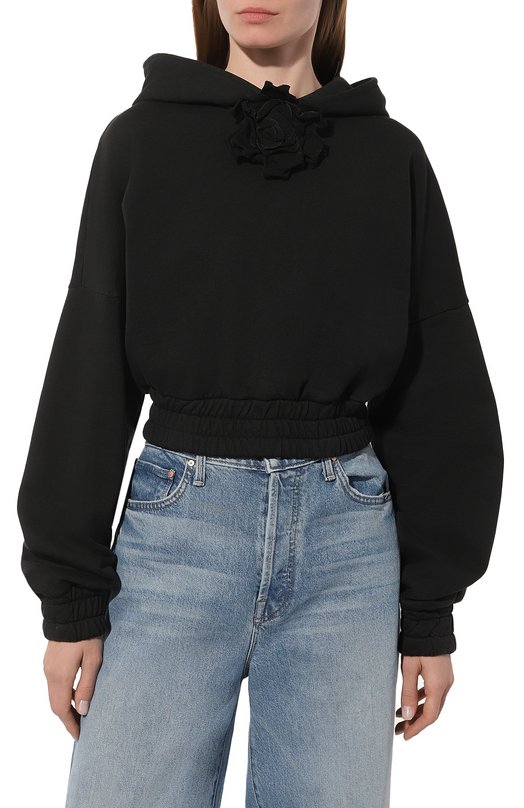 фото Хлопковое худи giuseppe di morabito